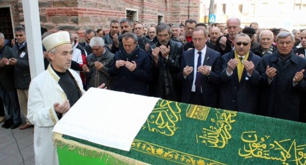 Gazeteci Atilla İşçi Son Yolculuğuna Uğurlandı