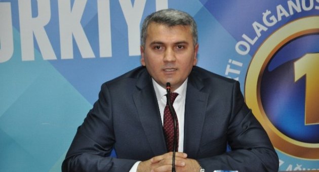 Gazeteci Mustafa Canbey, Ak Parti Milletvekili Aday Adayı