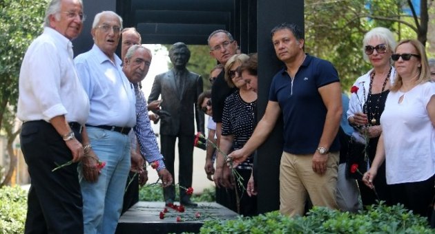 Gazeteci Ve Yazar İsmail Sivri Ölümünün 8’inci Yılında Anıldı
