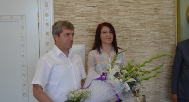 Gazeteciler Cemiyetinden Vali Çınar’a Ziyaret