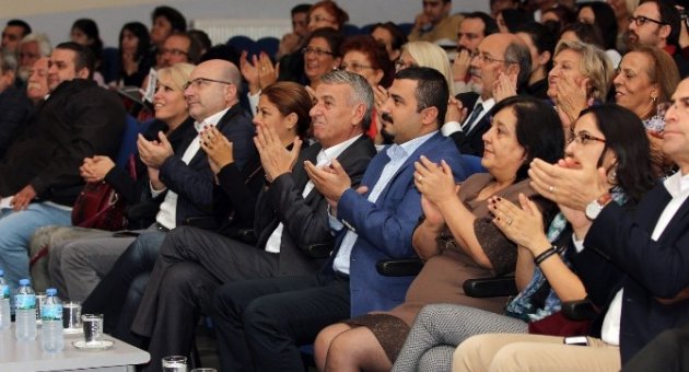 Gaziemir’de Barış Festivali