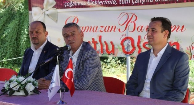 Gaziemir’de Bayram Havası