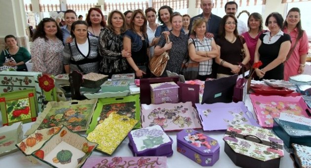 Gaziemir’de Kadın Dostu Başkan İle Güçlü Kadınlar