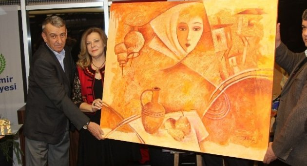 Gaziemir’de Rodop Düşleri Sergisi