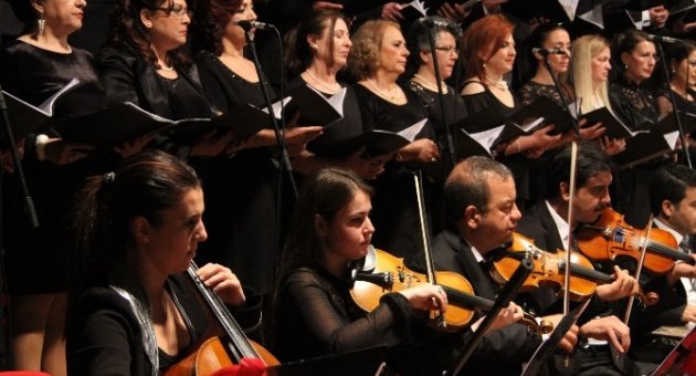 Gaziemir’de Unutulmayacak Konser