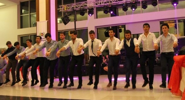 Gaziemir’deki Çocuk Şenliğine Kapanış Resepsiyonu