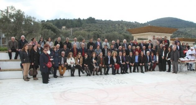 Gaziemir’deki Seydi Baba’nın İlk Ziyaretçileri Yunanistan’dan