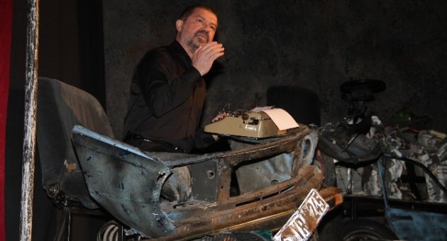 Gaziemirlilere Duygu Dolu Anlar Yaşatan Oyun