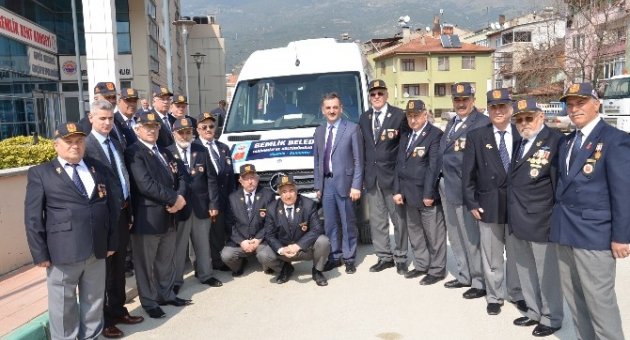Gaziler Şanlıurfa Yolcusu