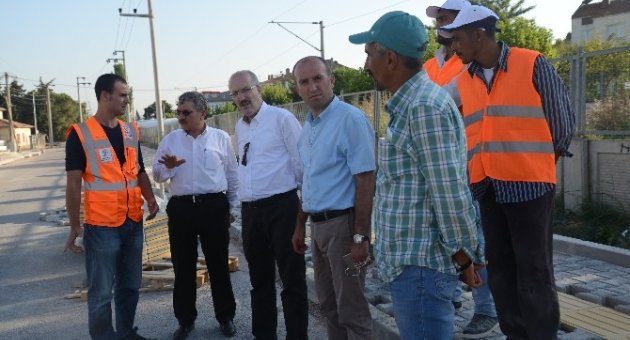 Gaziosmanpaşa Güzelleşiyor