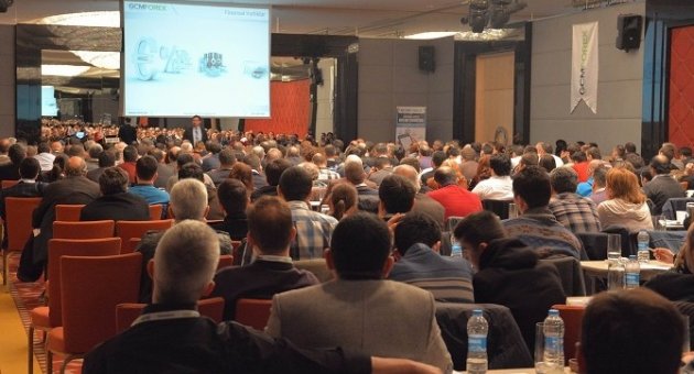 Gcm’nin Anadolu’da Yeni Durağı Balıkesir