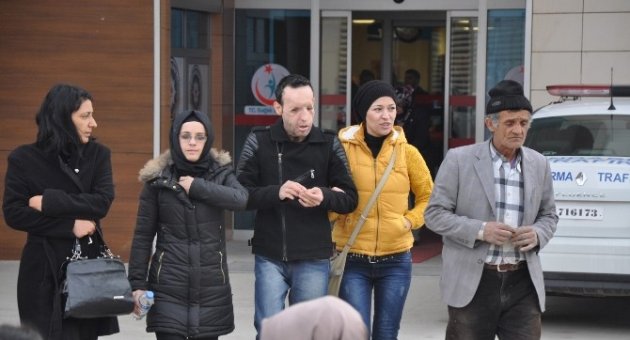 Geçen Yıl Yüz Nakli Yapılan Recep Sert, Hastanelik Oldu