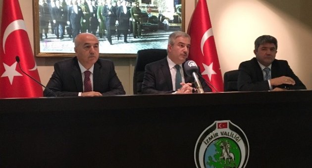 Geçici Koruma Altındaki Suriyelilerin Durumu Değerlendirildi