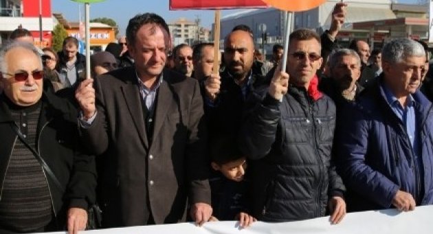 Geçit Kavşağı’nın Trafiğe Kapatılması İsyan Ettirdi