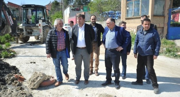 Gedelek’in Alt Yapısına Neşter