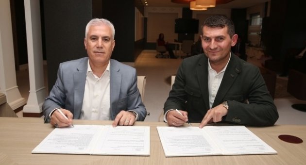 Geleceğe Yatırım İçin Protokol