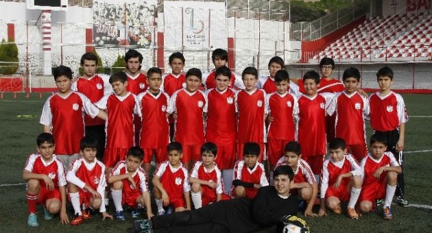Geleceğin Futbolcuları Bayraklı’da Yetişiyor