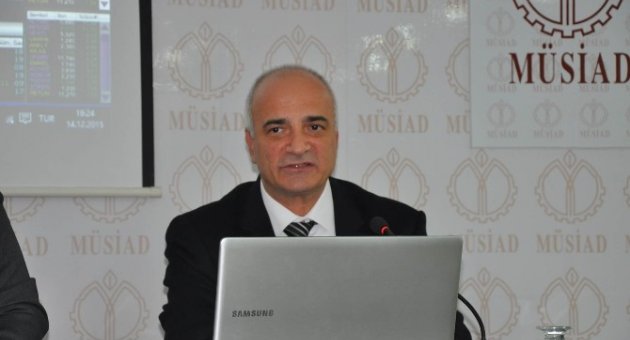 Geleceğin İş Adamlarına Seminer