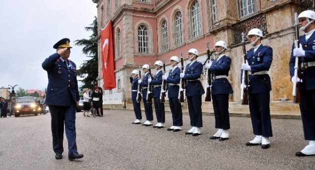 Geleceğin Pilotları Ders Başı Yaptı