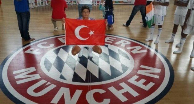 Geleceğin Yıldızı Bursaspor’da