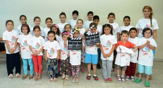 Geleceğin Yönetmenleri Nilüfer’de Yetişiyor