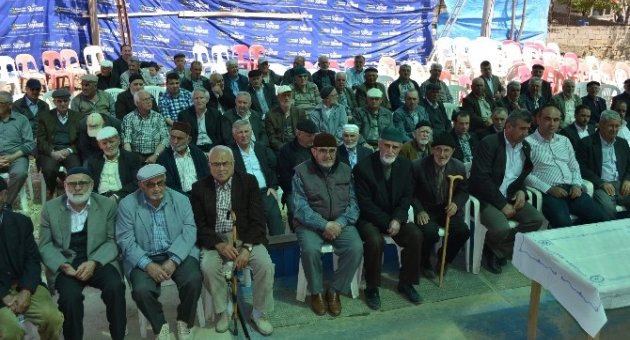 Geleneksel Fındıklı Köy Hayırı Yapıldı