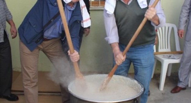 Geleneksel Karakuyu Şenlikleri 22 Martta