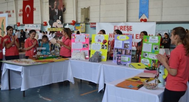 Gelibolu’da 1. Bilim Kültür Ve Sanat Fuarı