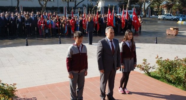 Gelibolu’da Buruk Tören