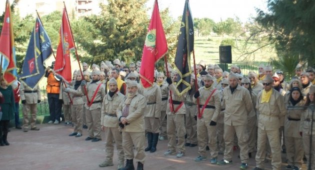 Gelibolu’da Şehitleri Anma Günü