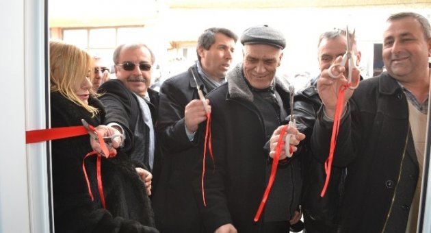 Gelibolulu Muhtarlar Davullu Zurnalı Dernek Açtı