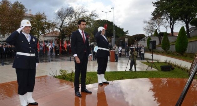 Gelibolu’nun Düşman İşgalinden Kurtuluşunun 93’ncü Yıldönümü