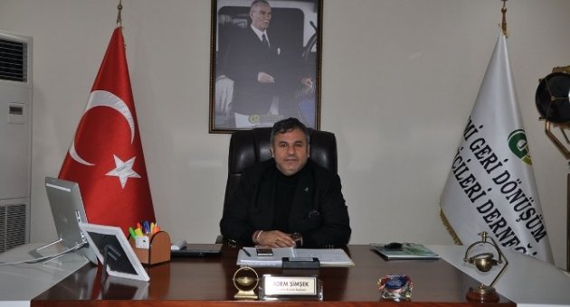 Gemisander Başkanı Şimşek İddialara Yanıt Verdi