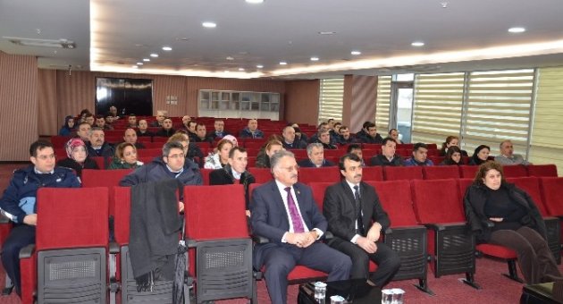 Gemlik Belediye Personeline İtfaiye Eğitimi