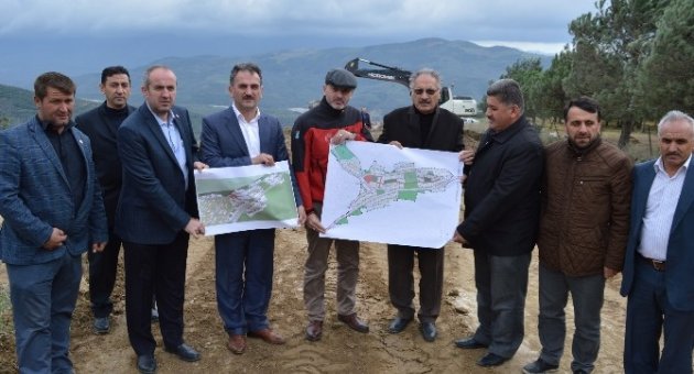 Gemlik Belediyesi’nden Toplu Konut