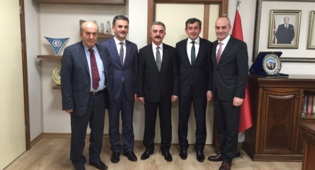 Gemlik Heyetinin Ankara Çıkarması