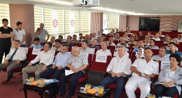 Gemlik Körfezi’nde 2050 Tehlikesi