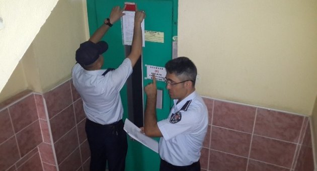 Gemlik Zabıta Ekipleri Asansör Denetimlerini Sıklaştırdı