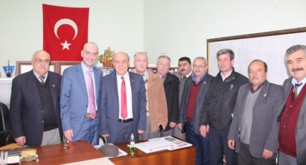 Gemlik Zeytinini Kar Vurdu