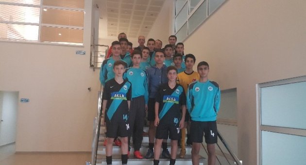 Gemlik’in Gururu U17 Oldu