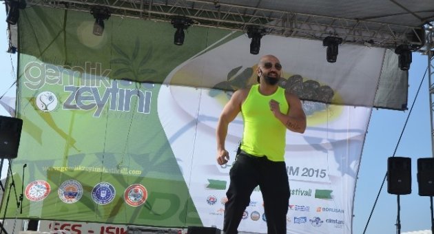 Gemlikliler Sabah Sporunu Çok Sevdi