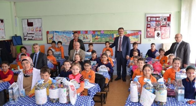 Gemlik’te 1 Ton Atık Yağ Toplandı