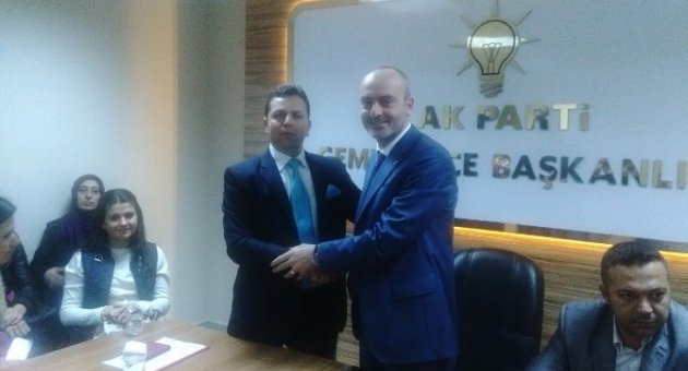 Gemlik’te Ak Parti’de İlk Aday Adayı Çakır Oldu