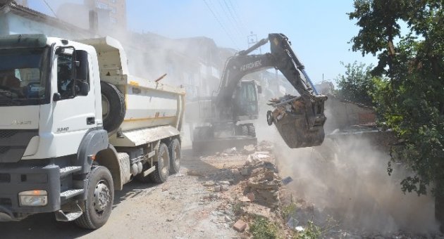 Gemlik’te Büyük Temizlik
