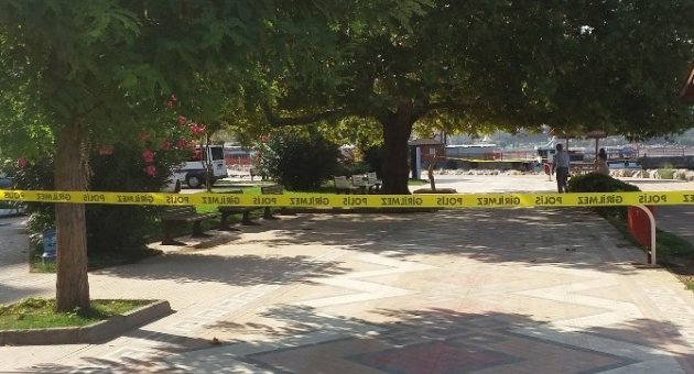 Gemlik’te Cinayet