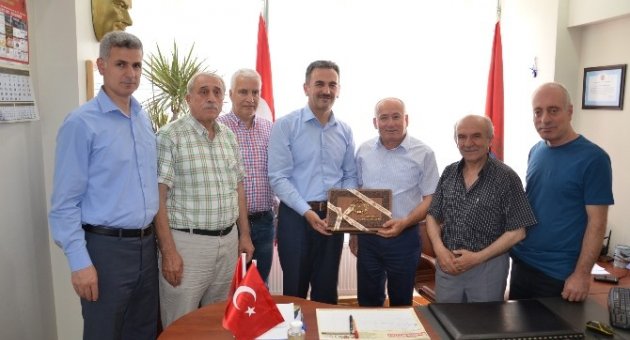 Gemlik’teki Emeklilere Müjde