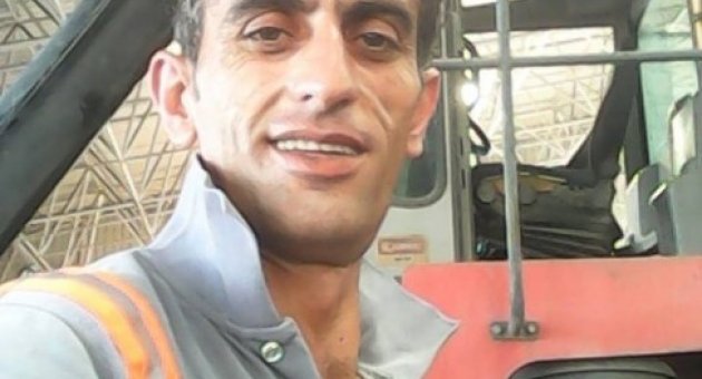 Genç Adam Kalp Krizine Yenik Düştü