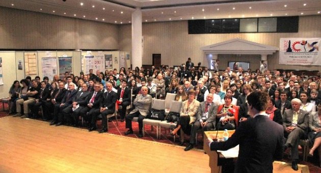Genç Bilim İnsanları Türkiye’de