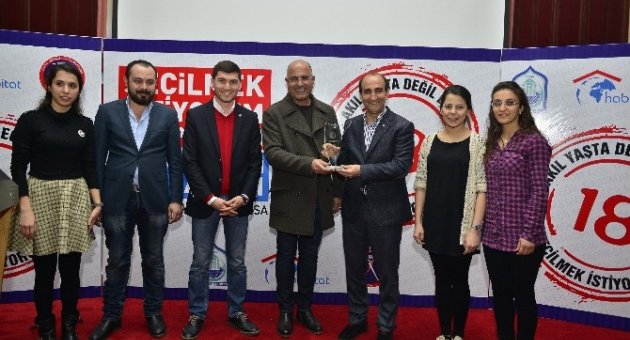 Genç Dostu Şehir Yıldırım