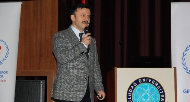 Genç Memur-sen Bursa Şubesinden Anlamlı Etkinlik